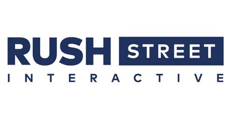 RUSH STREET INTERACTIVE NAMES BRUCE CAUGHILL .